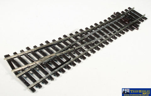 Psl-E191 Peco Streamline Ho/oo Code-75 Finescale Small-Radius (610Mm) Right-Hand Turnout