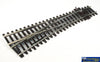 Psl-E192 Peco Streamline Ho/oo Code-75 Finescale Small-Radius (610Mm) Left-Hand Turnout
