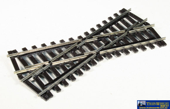 Psl-E193 Peco Streamline Ho/oo Code-75 Finescale Short-Crossing (Electrofrog) 127Mm Length