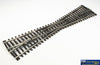 Psl-E194 Peco Streamline Ho/oo Code-75 Finescale Large-Crossing (Electrofrog) 249Mm Length