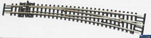 Psl-E386F Peco Streamline N Gauge Code-55 Finescale (457Mm & 914Mm Radius) Right-Hand Curved-Turnout