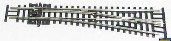 Psl-E391F Peco Streamline N Gauge Code-55 Finescale Small-Radius (305Mm) Right-Hand Turnout