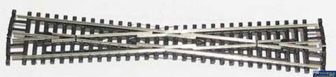 Psl-E394F Peco Streamline N Gauge Code-55 Finescale Long-Crossing (Electrofrog) 154Mm Length