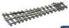 Psl-E595 Peco Streamline O-16.5 Gauge Code-100 Medium-Radius (610Mm) Right-Hand Turnout