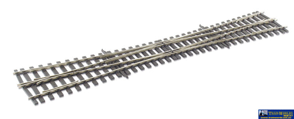Psl-E790Bh Peco Streamline O Gauge Code-124 Bullhead Double-Slip (Electrofrog) 573Mm Length