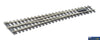 Psl-E792Fb Peco Streamline O Gauge Code-143 Flat-Bottom Medium-Radius (1828Mm) Left-Hand Turnout