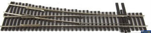 Psl-E8351 Peco Streamline Ho Code-83 (660Mm Radius) #5 Right-Hand Turnout (Electrofrog) 211Mm Length