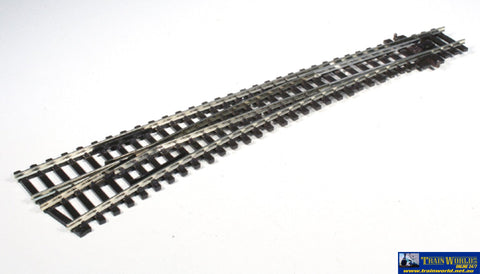 Psl-E87 Peco Streamline Ho/oo Code-100 (762Mm & 1524Mm Radius) Left-Hand Curved-Turnout