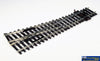 Psl-E91 Peco Streamline Ho/oo Code-100 Small-Radius (610Mm) Right-Hand Turnout (Electrofrog) 185Mm