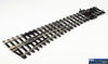 Psl-E92 Peco Streamline Ho/oo Code-100 Small-Radius (610Mm) Left-Hand Turnout (Electofrog) 185Mm