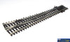 Psl-E95 Peco Streamline Ho/oo Code-100 Medium-Radius (914Mm) Right-Hand Turnout (Electrofrog) 219Mm