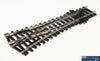 Psl-E97 Peco Streamline Ho/oo Code-100 Small-Radius (610Mm) Y-Turnout (Electrofrog) 148Mm Length