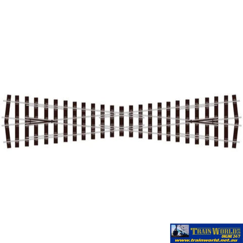 Psl-U1194 Peco Streamline Oo Code-75 Bullhead Long Crossing (Unifrog) 249Mm Length Track/accessories