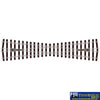 Psl-U1194 Peco Streamline Oo Code-75 Bullhead Long Crossing (Unifrog) 249Mm Length Track/accessories