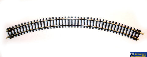 Pst-15 Peco Setrack N Gauge Code-80 No.2 Radius (263.5Mm) Double-Curve Track/accessories