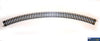 Pst-19 Peco Setrack N Gauge Code-80 No.4 Radius (333.4Mm) Double-Curve Track/accessories