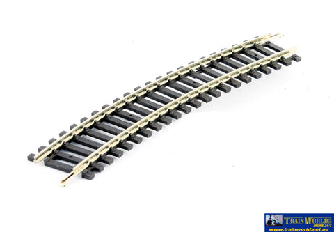Pst-220 Peco Setrack Ho/oo Code-100 No.1 Radius (371Mm) Standard-Curve Track/accessories