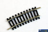 Pst-222 Peco Setrack Ho/oo Code-100 No.1 Radius (371Mm) Half-Curve Track/accessories
