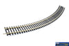 Pst-226 Peco Setrack Ho/oo Code-100 No.2 Radius (438Mm) Double-Curve Track/accessories