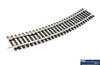 Pst-230 Peco Setrack Ho/oo Code-100 No.3 Radius (505Mm) Standard-Curve Track/accessories