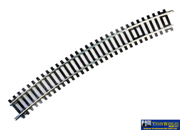 Pst-235 Peco Setrack Ho/oo Code-100 No.4 Radius (571.5Mm) Standard-Curve Track/accessories