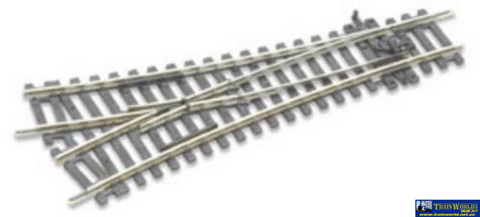 Pst-247 Peco Setrack Ho/oo Code-100 Medium Radius (859.6Mm) Y-Turnout (Insulfrog) 170Mm Length