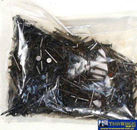 Pst-280 Peco Setrack Code-100 Oo/ho Track Fixing-Pins Track/accessories