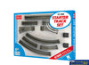 Pst-300 Peco Setrack N Gauge Code-80 No.1 Radius (228Mm) Starter Set Track/accessories