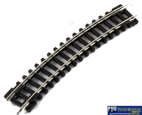 Pst-3Z Peco Setrack N Gauge Code-80 No.1 Radius (228Mm) Standard-Curve Track/accessories