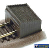 Pst-8 Peco Setrack N Gauge Code-80 Buffer Stop (Sleeper-Type) Track/Accessories