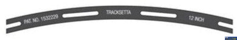 Ptr-Nt12 Peco N Tracksetta Curve 305Mm (12) Track/Accessories