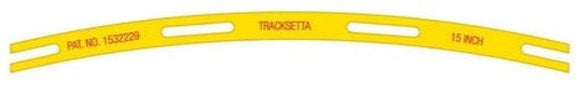 Ptr-Nt15 Peco N Tracksetta Curve 381Mm (15) Track/Accessories