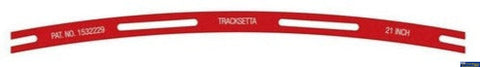 Ptr-Nt21 Peco N Tracksetta Curve 533Mm (21) Track/Accessories