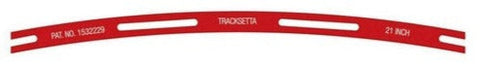 Ptr-Nt21 Peco N Tracksetta Curve 533Mm (21) Track/Accessories