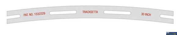 Ptr-Oot30 Peco Oo/Ho Tracksetta Curve 762Mm (30) Track/Accessories
