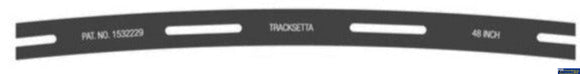 Ptr-Oot48 Peco Oo/Ho Tracksetta Curve 1219Mm (48) Track/Accessories