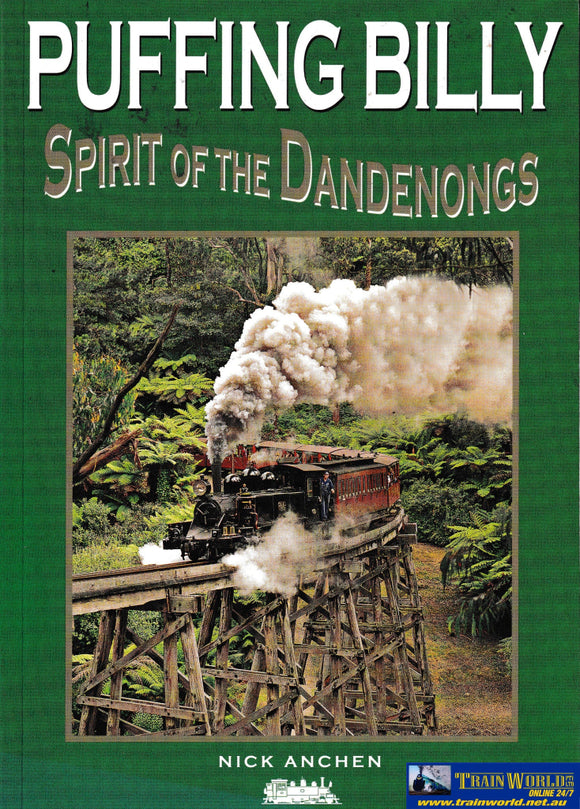 Puffing Billy: Spirit Of The Dandenongs -Used- (Ubva-0387S) Reference