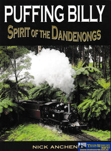 Puffing Billy: Spirit Of The Dandenongs -Used- (Ubvb-0394S) Reference