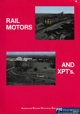 Rail Motors And Xpt’s -Used- (Ubnc-0207S) Reference