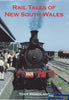 Rail Tales Of New South Wales: 30 Years Or More Trains (Armp-0163) Reference