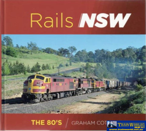 Rails Nsw: The 80’S (Aus-Ap02) Reference