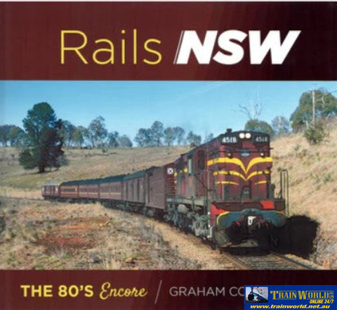 Rails Nsw: The 80’S Encore (Aus-Ap03) Reference