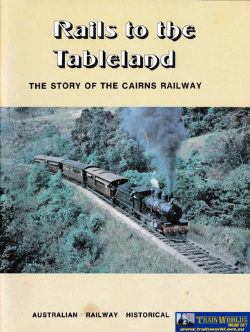 Rails to the Tableland -Used- (UBQB-1805S) - Reference