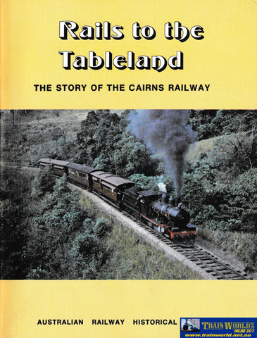Rails to the Tableland -Used- (UBQB-1819S) - Reference