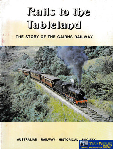 Rails to the Tableland Used (UBQC 1618S) Reference