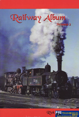 Railway Album: No.02 (Nrtm-R02) Reference