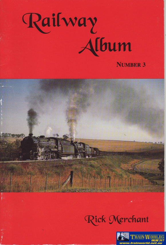 Railway Album: No.03 (Nrtm-R03) Reference