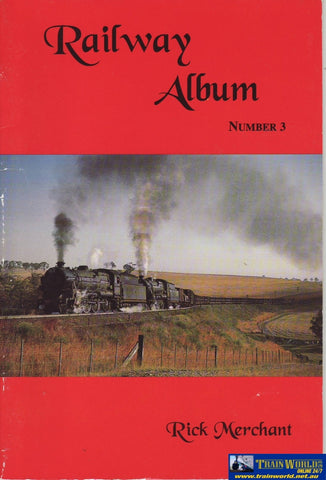 Railway Album: No.03 (Nrtm-R03) Reference