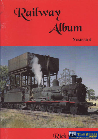 Railway Album: No.04 (Nrtm-R04) Reference