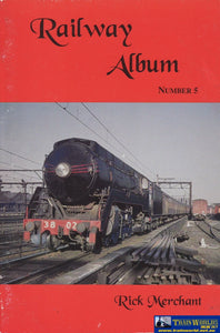 Railway Album: No.05 (Nrtm-R05) Reference